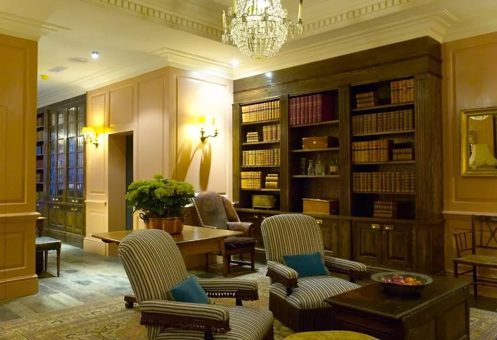 Dean Street Townhouse-1