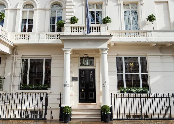 Hotel Roseate House London